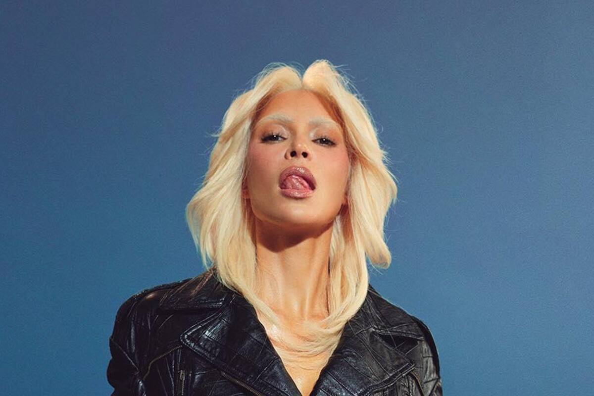 Kim Kardashian sorprende con cambio de look radical