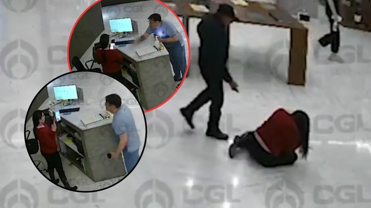 Empresario que fue captado en video golpeando a una recepcionista en un hotel de Santa Fe de la CDMX también enfrenta denuncias de fraude inmobiliario por parte de setenta familias en Mazatlán