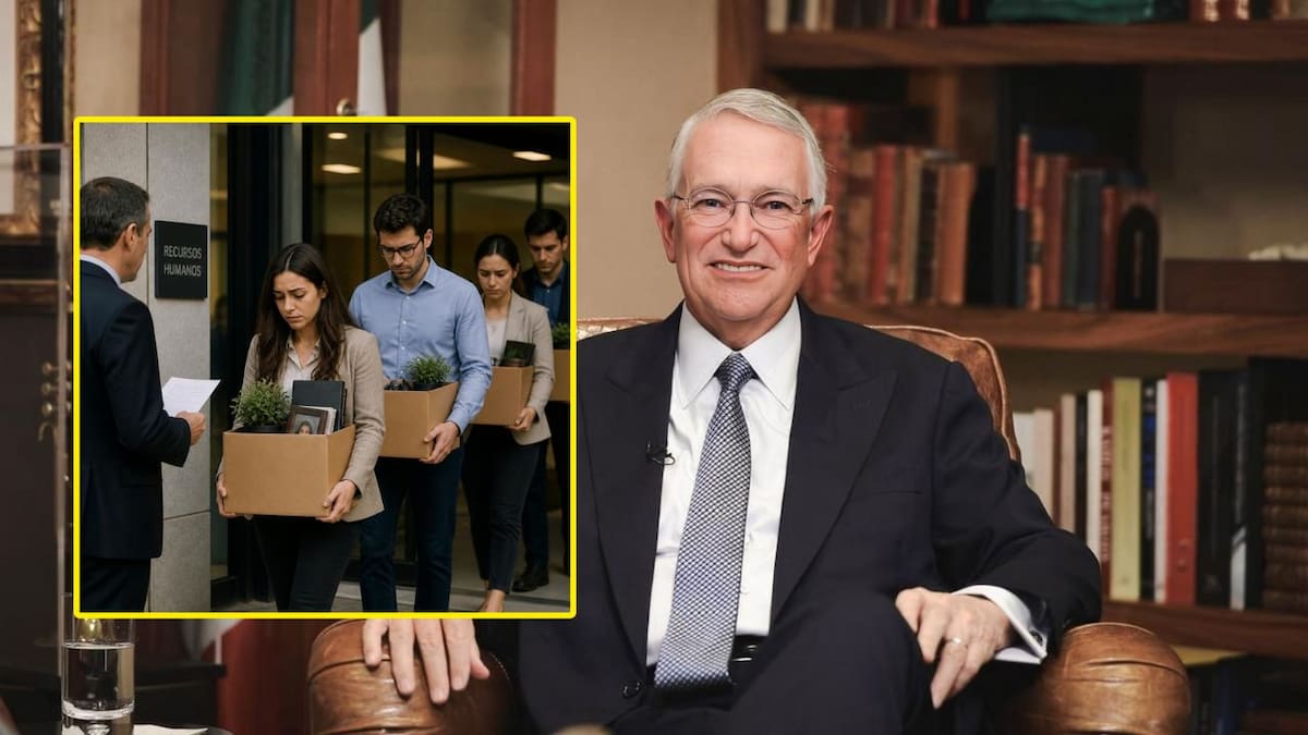 Por qué Salinas Pliego quiere despedir a unas 6 millones de personas y dice que quien gana 10 mil paga 40% de impuestos: Las cifras del SAT, INEGI y Presupuesto 2026 revelan qué tan viable es su plan para México
