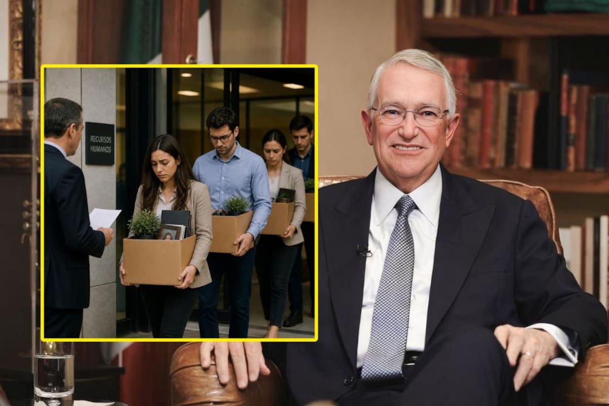 Por qué Salinas Pliego quiere despedir a unas 6 millones de personas y dice que quien gana 10 mil paga 40% de impuestos: Las cifras del SAT, INEGI y Presupuesto 2026 revelan qué tan viable es su plan para México