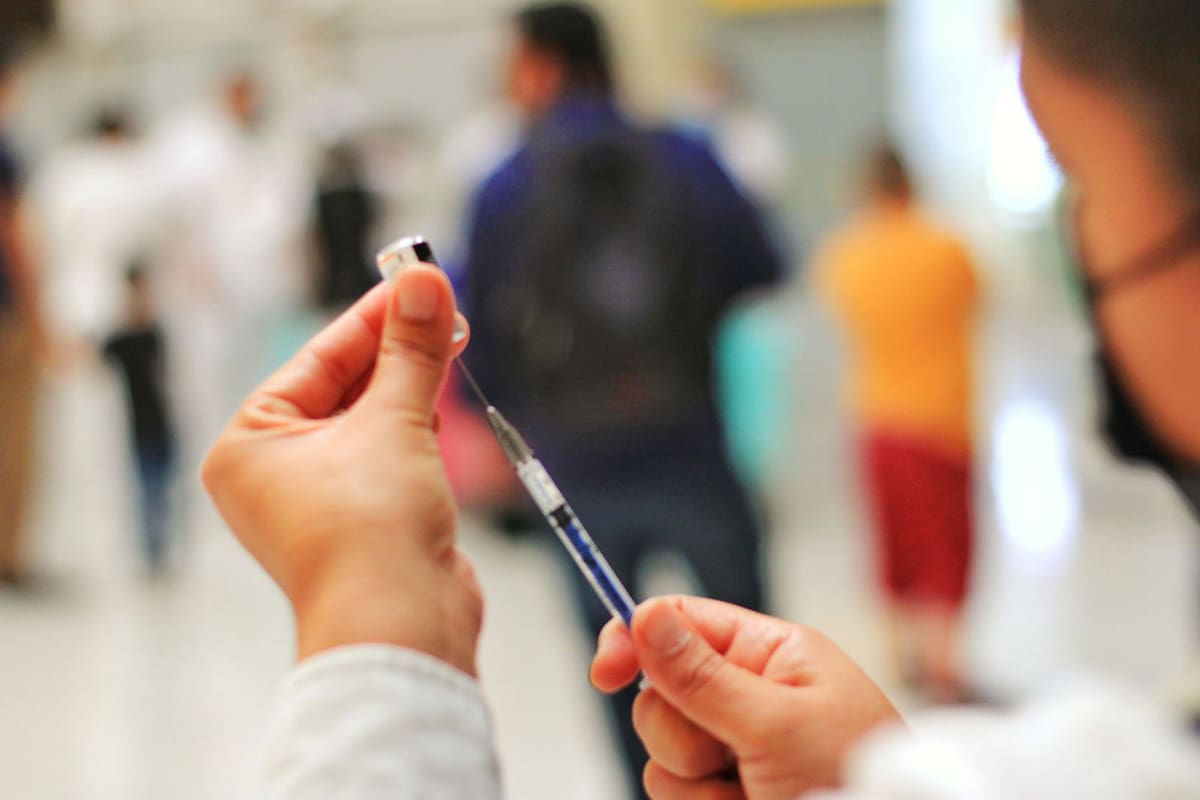Sonora supera el 50% de vacunación contra Covid e Influenza