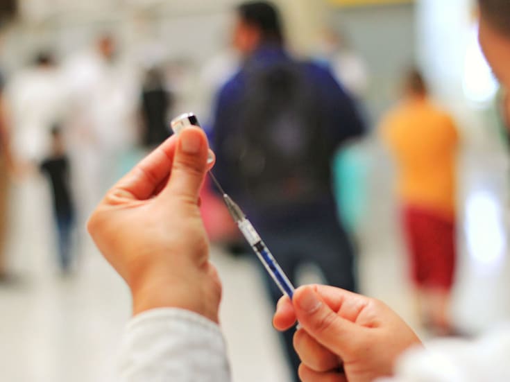 COVID-19 deja tres fallecimientos en Baja California este 2025