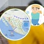 Un frente frío se aproxima a la frontera norte de México en pleno verano y cambiará el panorama del clima