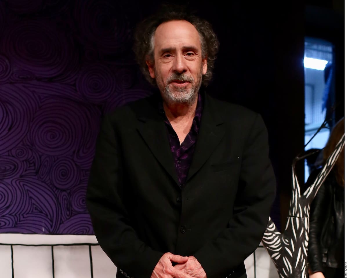 Los clásicos de Tim Burton regresan al cine / Archivos GH