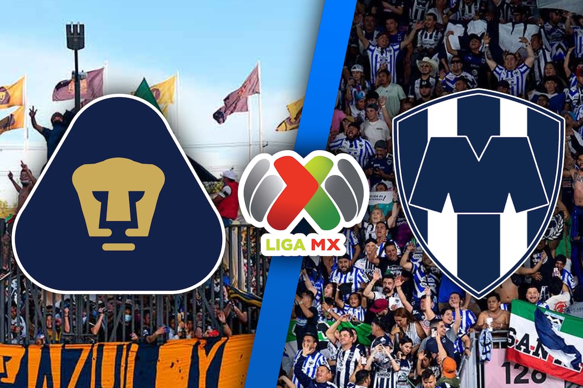 Pumas vs Rayados EN VIVO: Liga MX Jornada 7 Clausura 2026 MINUTO A MINUTO