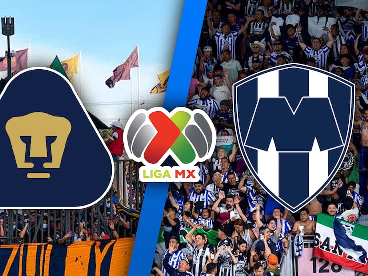 Pumas vs Rayados EN VIVO: Liga MX Jornada 7 Clausura 2026 MINUTO A MINUTO