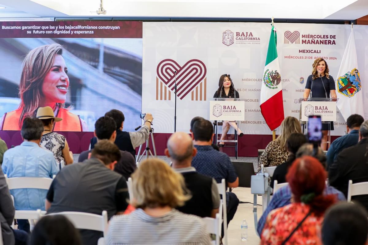 Impulsa emprendimiento con programa Capital Semilla 2024 gobernadora Marina del Pilar