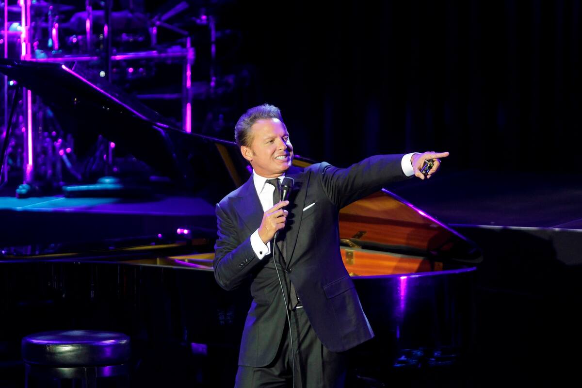 Luis Miguel, 50 años de ‘El Sol de México’