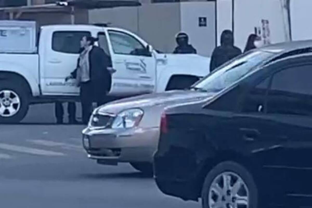 Atacan a tiros a hombre que circulaba en bicicleta