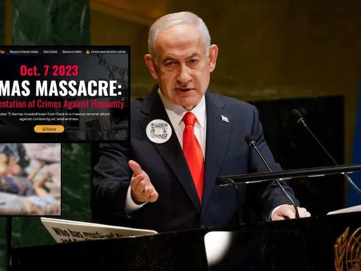 Israel recuerda el 07 de octubre: Benjamin Netanyahu habla de orgullo y dolor