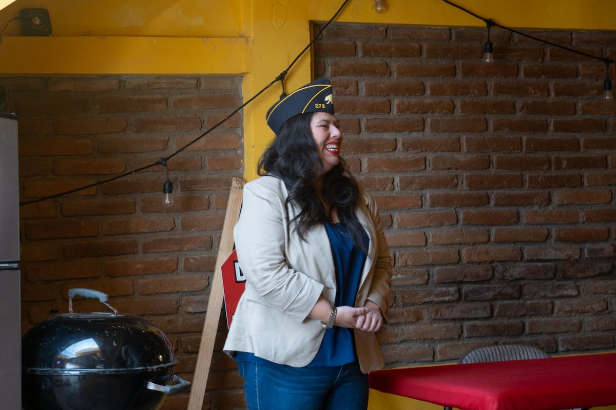 Se brindaron consultas sobre la situación migratoria de los asistentes, así como la revisión de beneficios médicos y financieros. Foto: Border Zoom