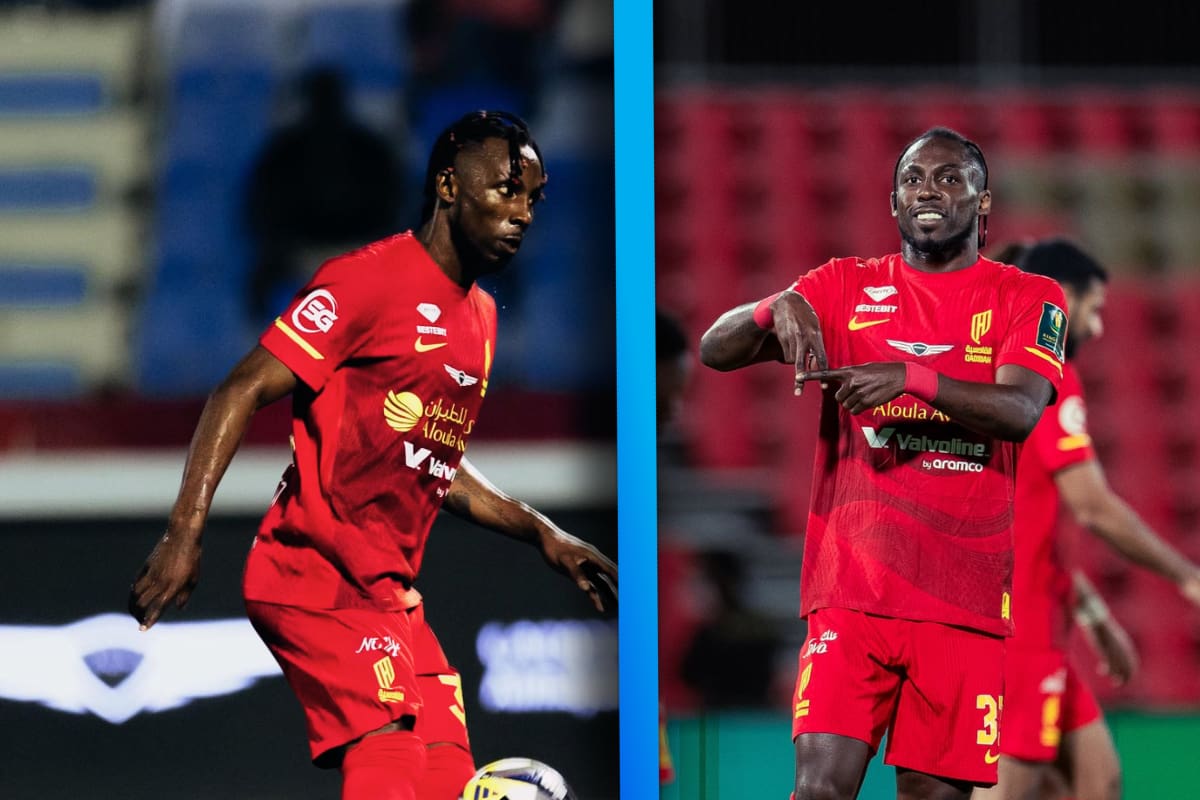 Julián Quiñones se luce en Arabia y con un doblete mete a su equipo en la siguiente ronda de la Copa del Rey