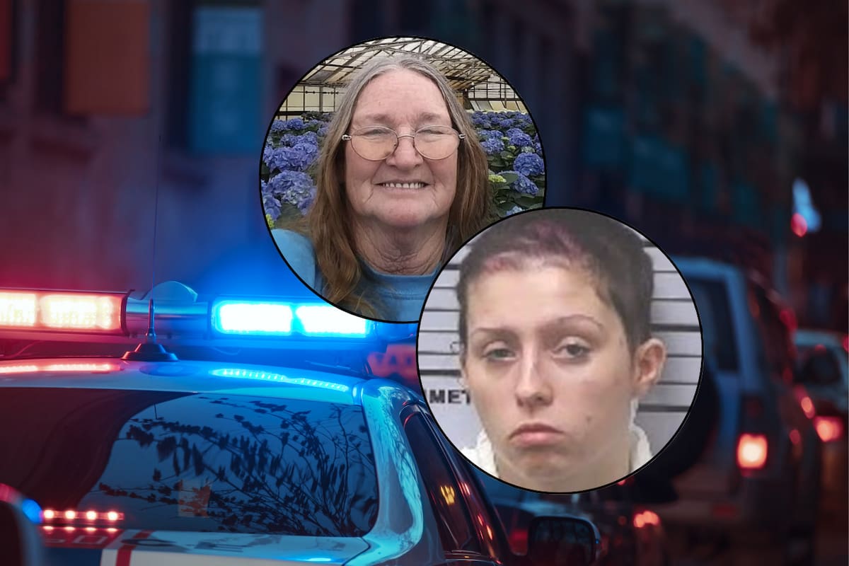 Esta dijo una adolescente tras haber asesinado a su abuela con un mazo