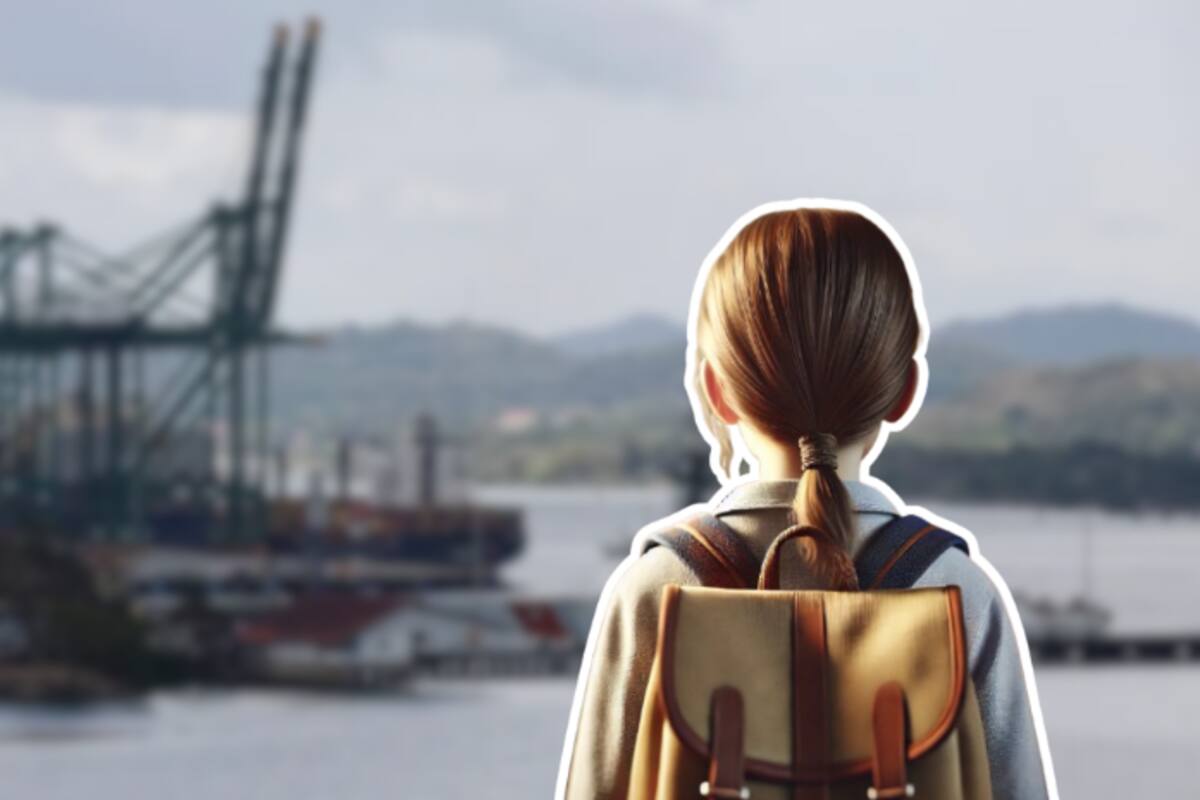 Niña de 9 años muere tras ser alcanzada por una bala en Panamá