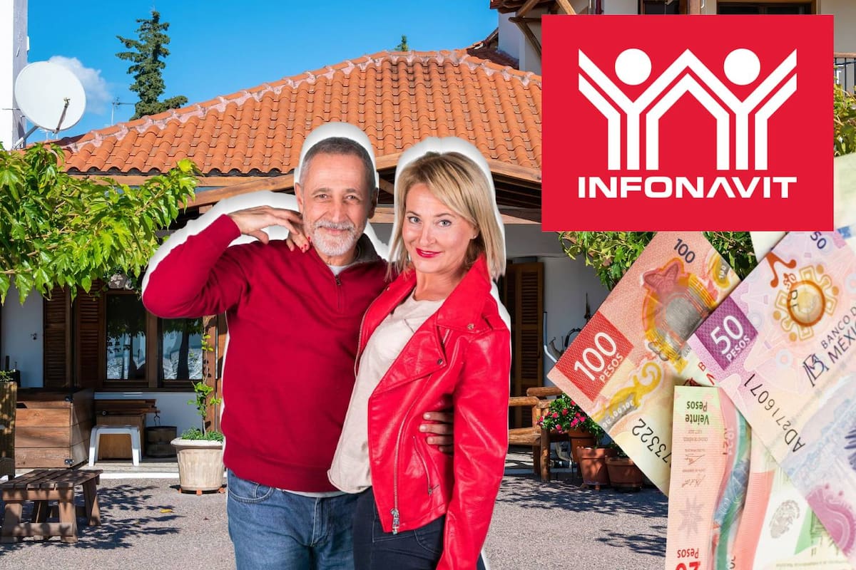 El dinero de este crédito de Infonavit puede usarse para mejorar la vivienda
