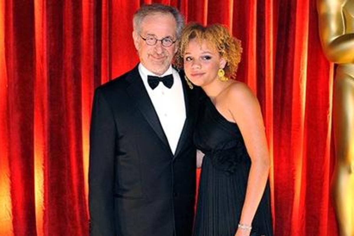 Hija de Steven Spielberg incursiona en la industria pornográfica