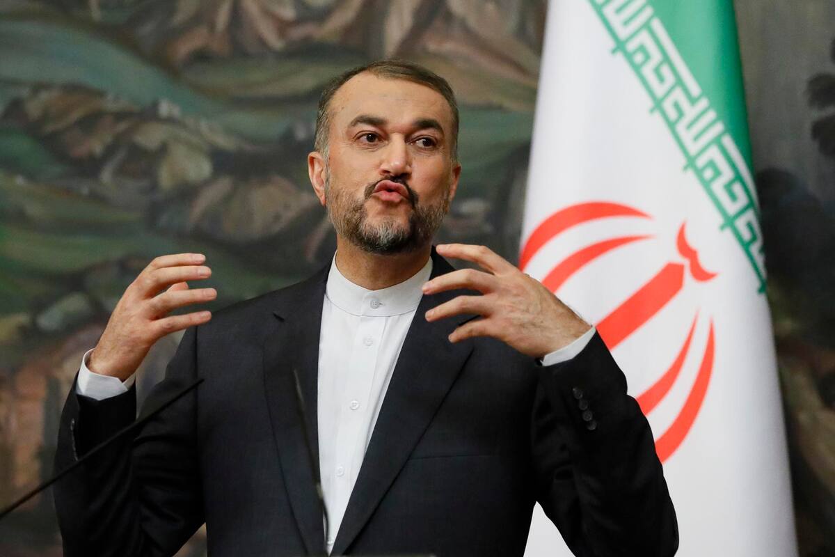 Irán continúa sus esfuerzos diplomáticos para contener las repercusiones del ataque a Israel