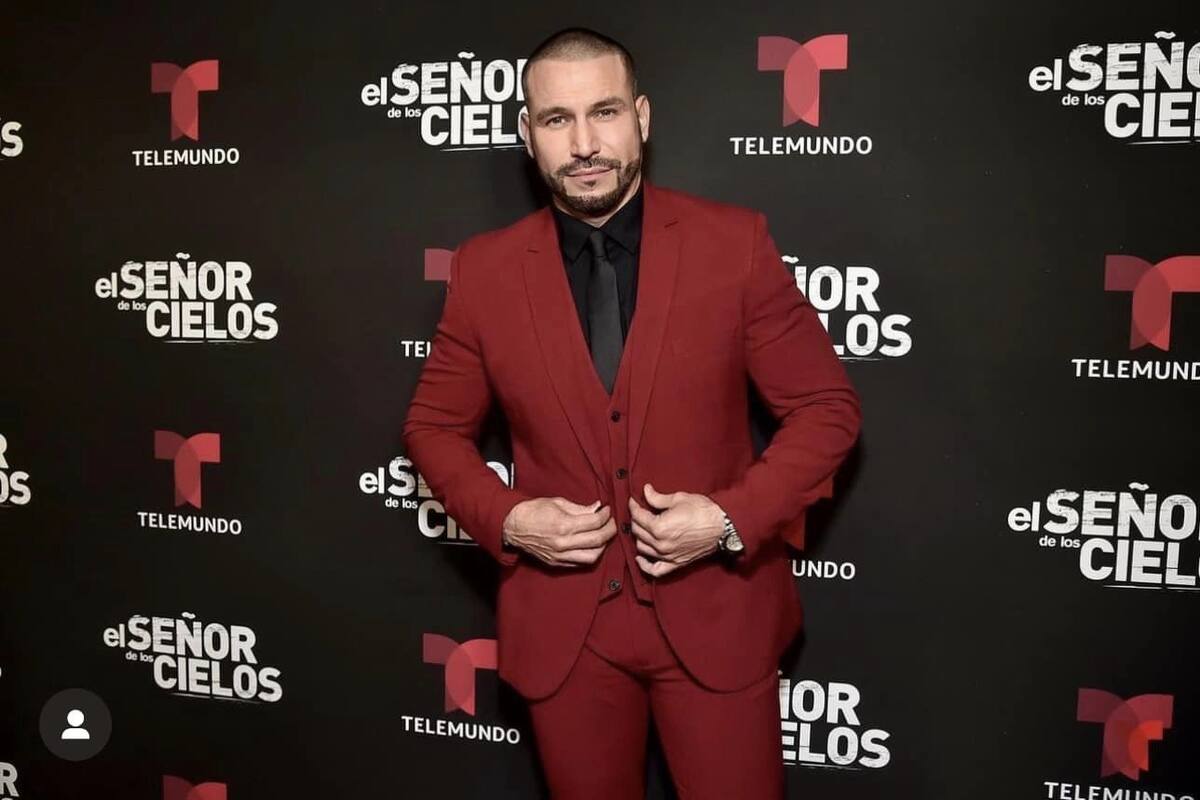 Rafael Amaya asegura que aprendió de los errores del pasado