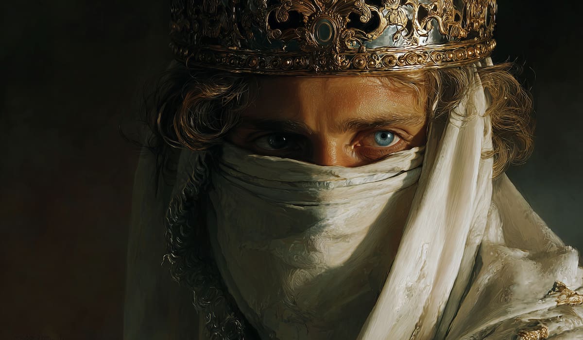 Imagen hecha con Midjourney.