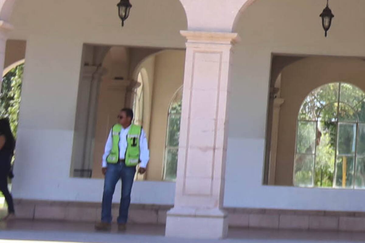 Al menos un caso de acoso por semana atiende seguridad de la Unison