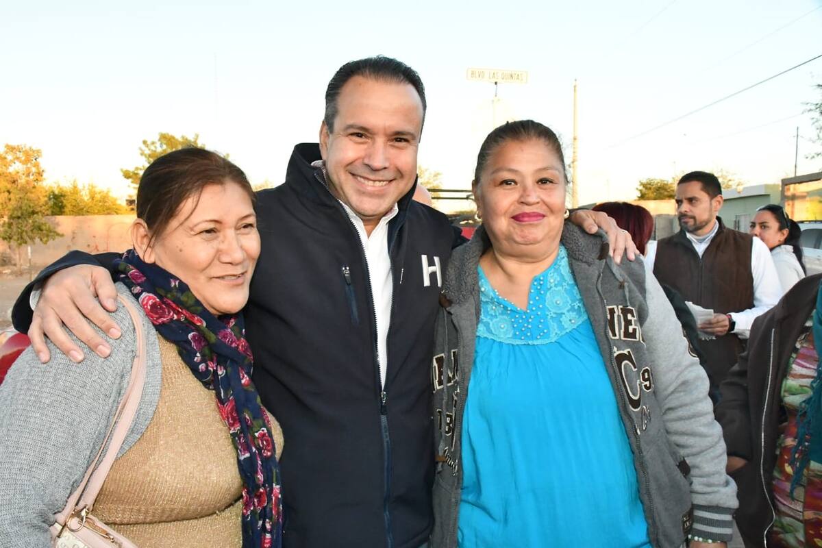 Elecciones 2024: Va Antonio Astiazarán en Hermosillo por reelección como alcalde