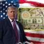 Precio del dólar retrocede ante el peso mexicano y así cotiza el tipo de cambio este miércoles 8 de julio