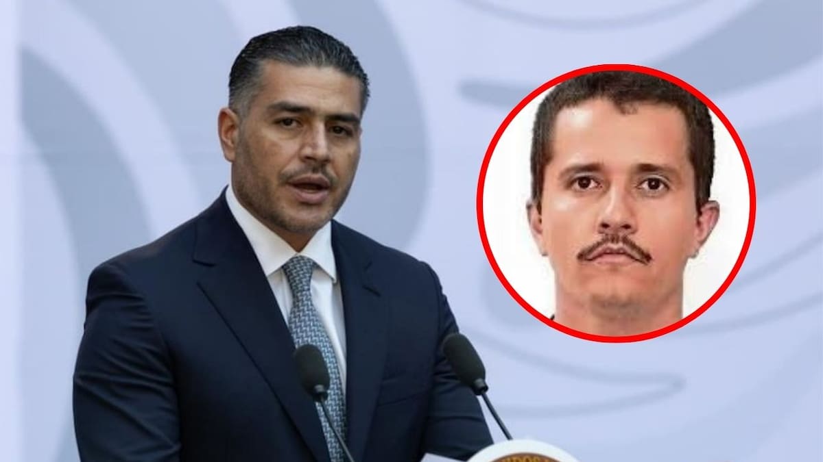 Tras muerte de “El Mencho”, Gobierno identifica a cuatro posibles sucesores en el CJNG; García Harfuch dice que “hay dos más probables”