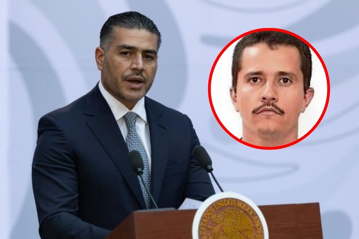 Tras muerte de “El Mencho”, Gobierno identifica a cuatro posibles sucesores en el CJNG; García Harfuch dice que “hay dos más probables”