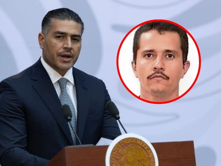 Tras muerte de “El Mencho”, Gobierno identifica a cuatro posibles sucesores en el CJNG; García Harfuch dice que “hay dos más probables”