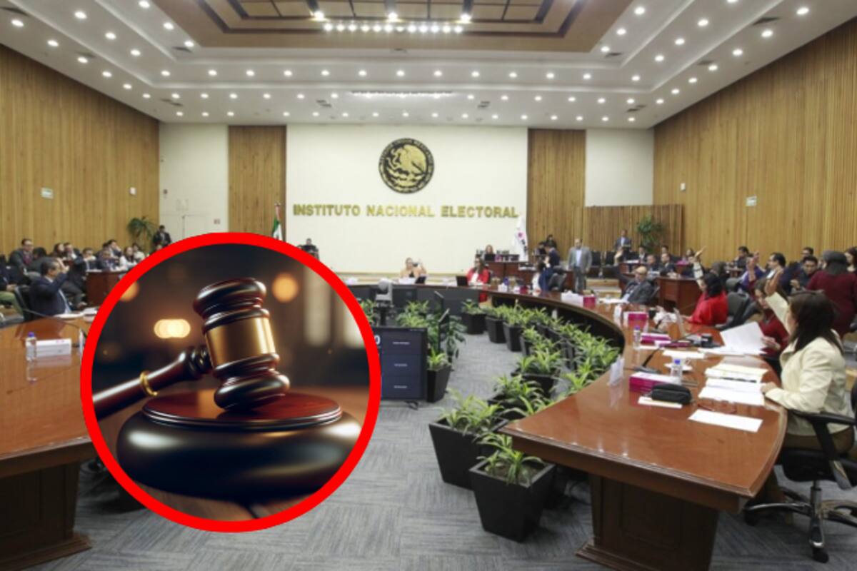 INE define sorteo para asignación de candidaturas judiciales en 15 estados
