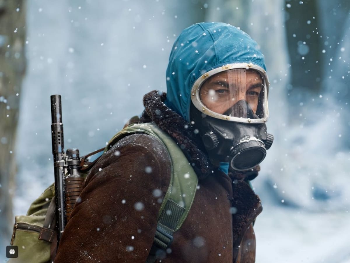 Juan Salvo, el personaje interpretado por Darín, deberá enfrentar una serie de circunstancias límite para sobrevivir en un mundo dominado por seres alienígenas que han invandido la Tierra (Facebook)