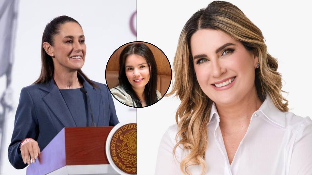 Dirigente del PRI Sonora respalda la postura de Claudia Sheinbaum en el Caso de Karla Estrella: “Ojalá todo su gabinete y los de su partido siguieran su ejemplo”