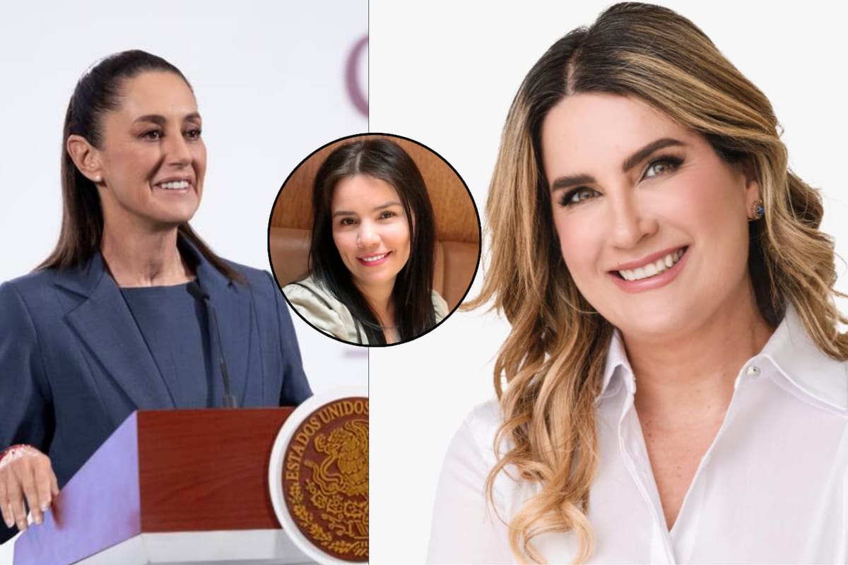Dirigente del PRI Sonora respalda la postura de Claudia Sheinbaum en el Caso de Karla Estrella: “Ojalá todo su gabinete y los de su partido siguieran su ejemplo”