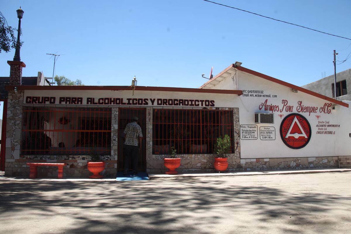Sin certificación mitad de centros de rehabilitación
