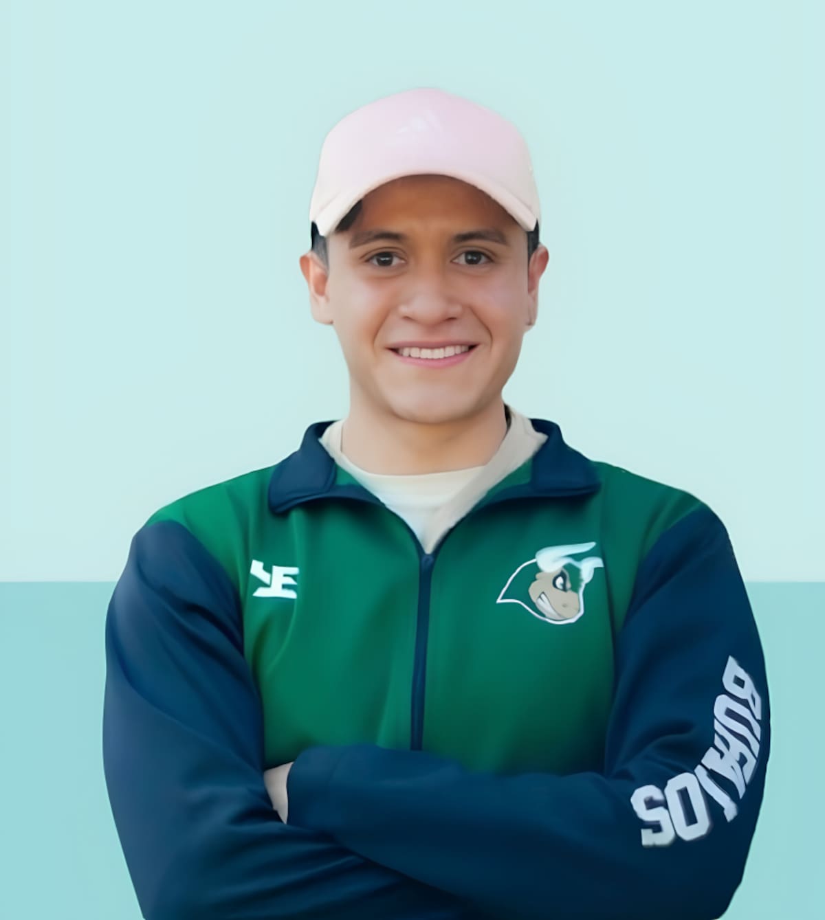 El psicólogo deportivo Josué Emilio Castro Moya señaló que uno de los mayores desafíos para los deportistas de alto rendimiento no es únicamente competir, sino aprender a gestionar la presión, las expectativas y las emociones que acompañan cada evento importante.│Foto: Cortesía