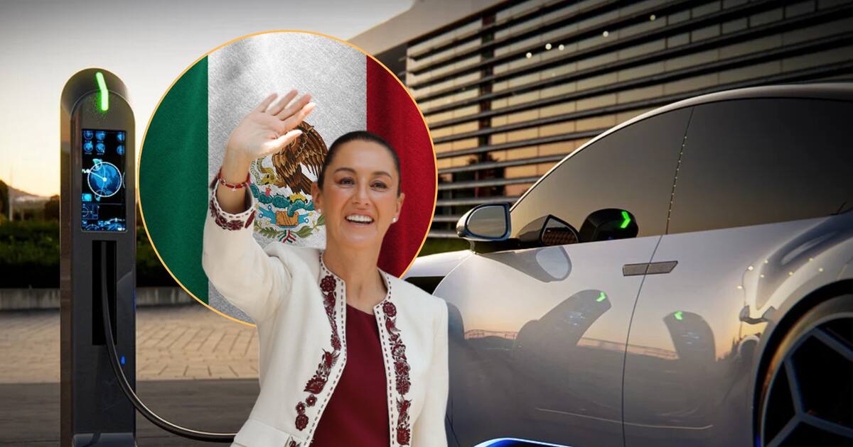 Adiós a Tesla? Claudia Sheinbaum lanza OLINIA, el primer auto eléctrico 100% mexicano que promete ser más barato | Noticias de México | El Imparcial