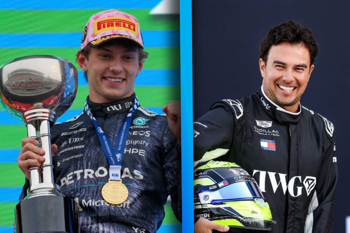 ¿Cómo le fue a Sergio ‘Checo’ Pérez en el Gran Premio de Japón?