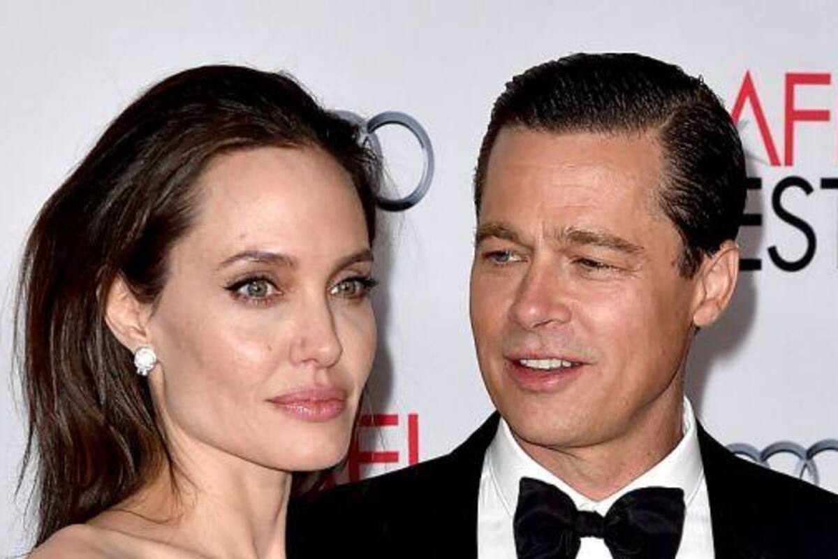 Consecuencias del divorcio de Angelina Jolie y Brad Pitt