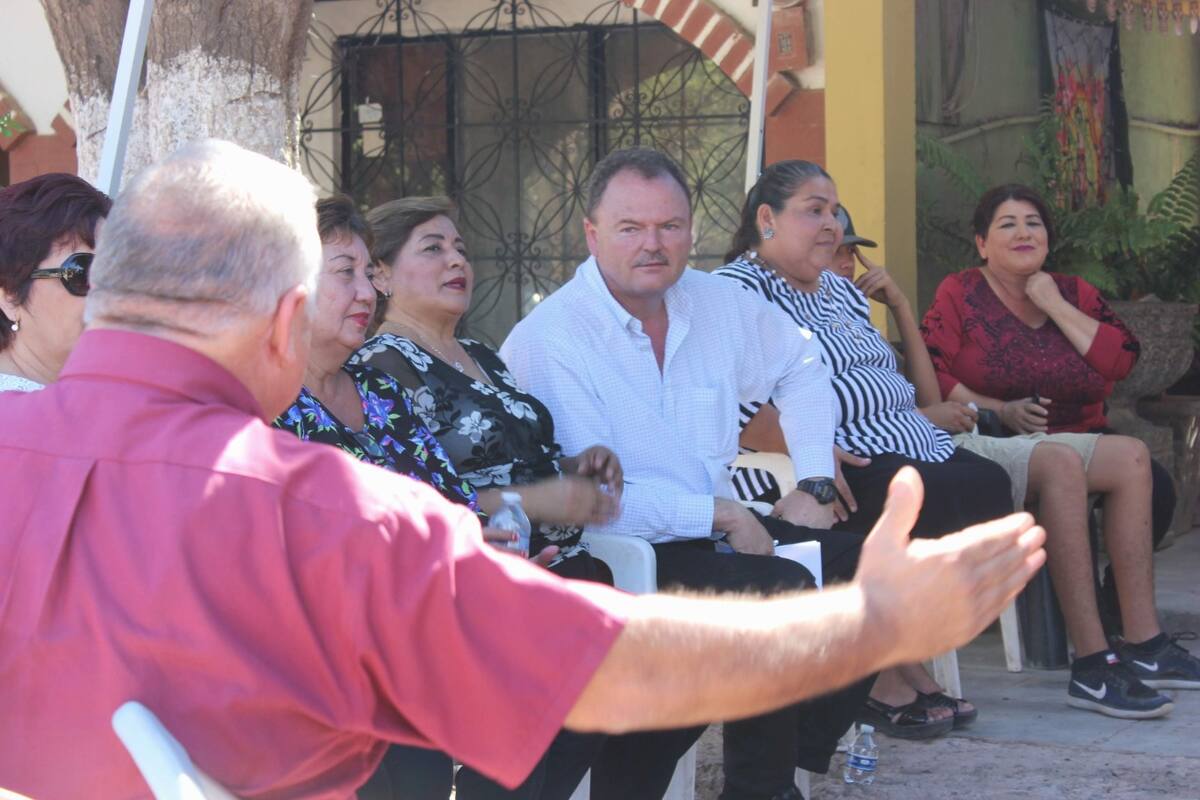 Que el proceso electoral lo gobiernen las coincidencias: Gándara