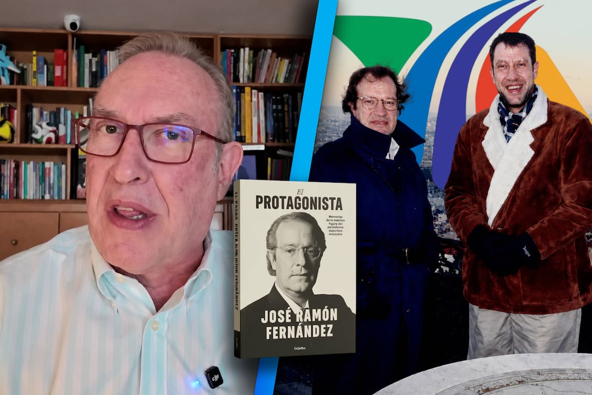 “Habló mal de quienes lo hicimos fuerte”: Francisco Javier González, exmiembro de TV Azteca, explota contra el libro de José Ramón Fernández