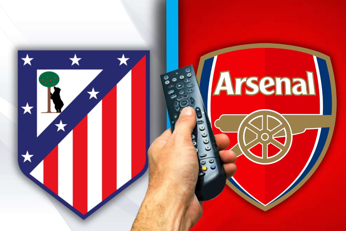Atlético de Madrid vs Arsenal: ¿A qué hora y por dónde ver EN VIVO el partido de IDA de Semifinales de la Champions League?