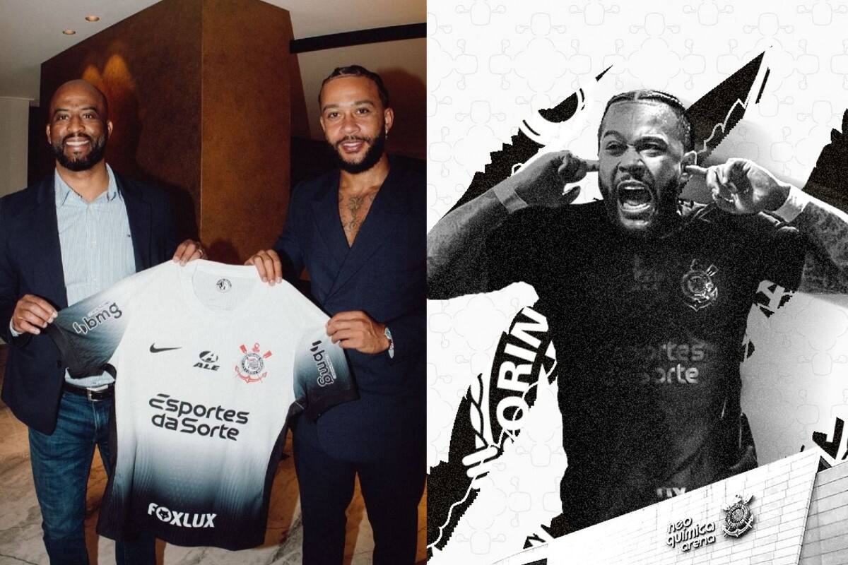 Memphis Depay deja el fútbol de élite y aterriza en Sudamérica