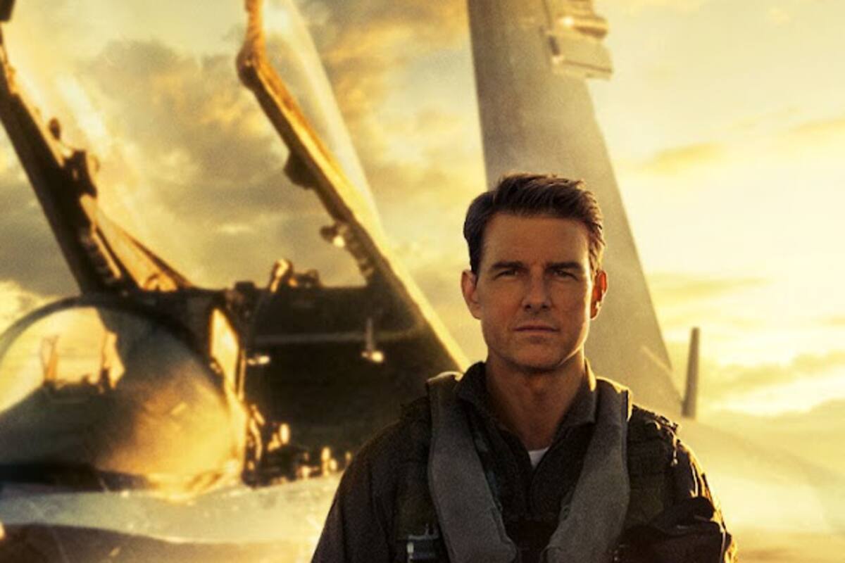 Top Gun: Maverick y el detrás de cámaras