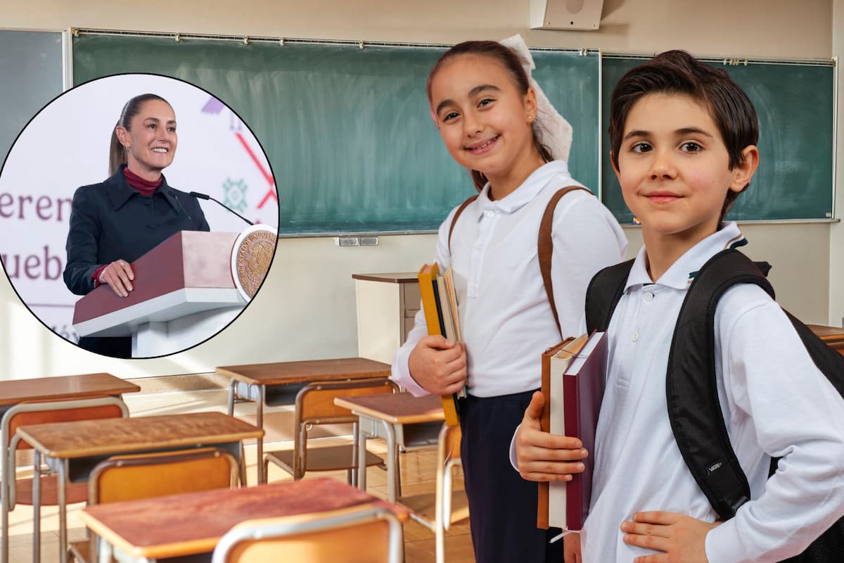 El calendario escolar marca una fecha importante apenas un día después del regreso a clases, ¿habrá suspensión el 1 de septiembre por el informe presidencial?