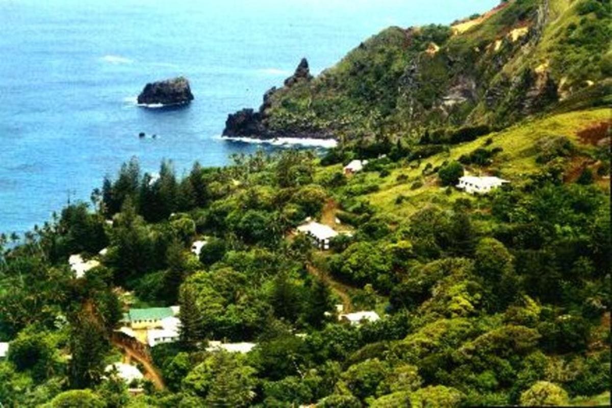 Islas Pitcairn / Foto: Especial
