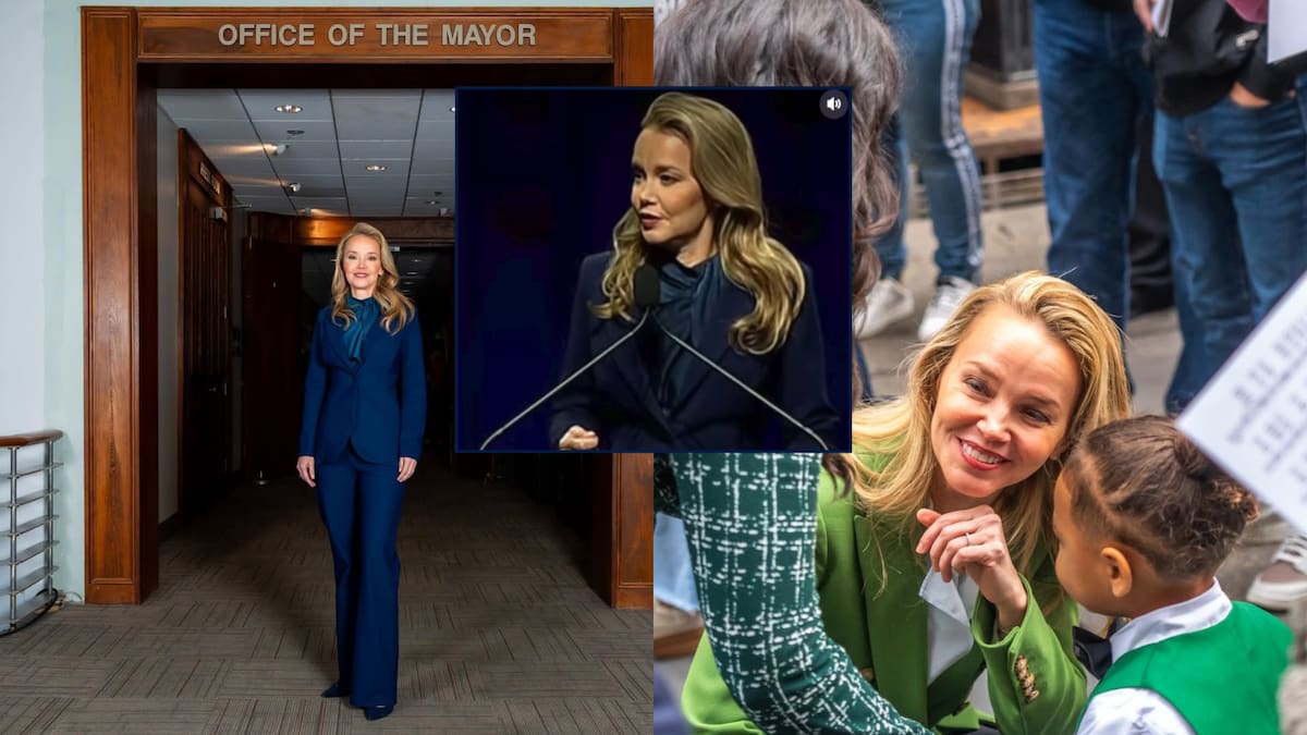 Helena Moreno asumió la alcaldía de Nueva Orleans y se convirtió en la primera mujer latina en gobernar la ciudad; este es su perfil y las prioridades de su administración