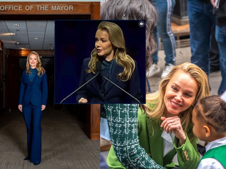 Helena Moreno asumió la alcaldía de Nueva Orleans y se convirtió en la primera mujer latina en gobernar la ciudad; este es su perfil y las prioridades de su administración