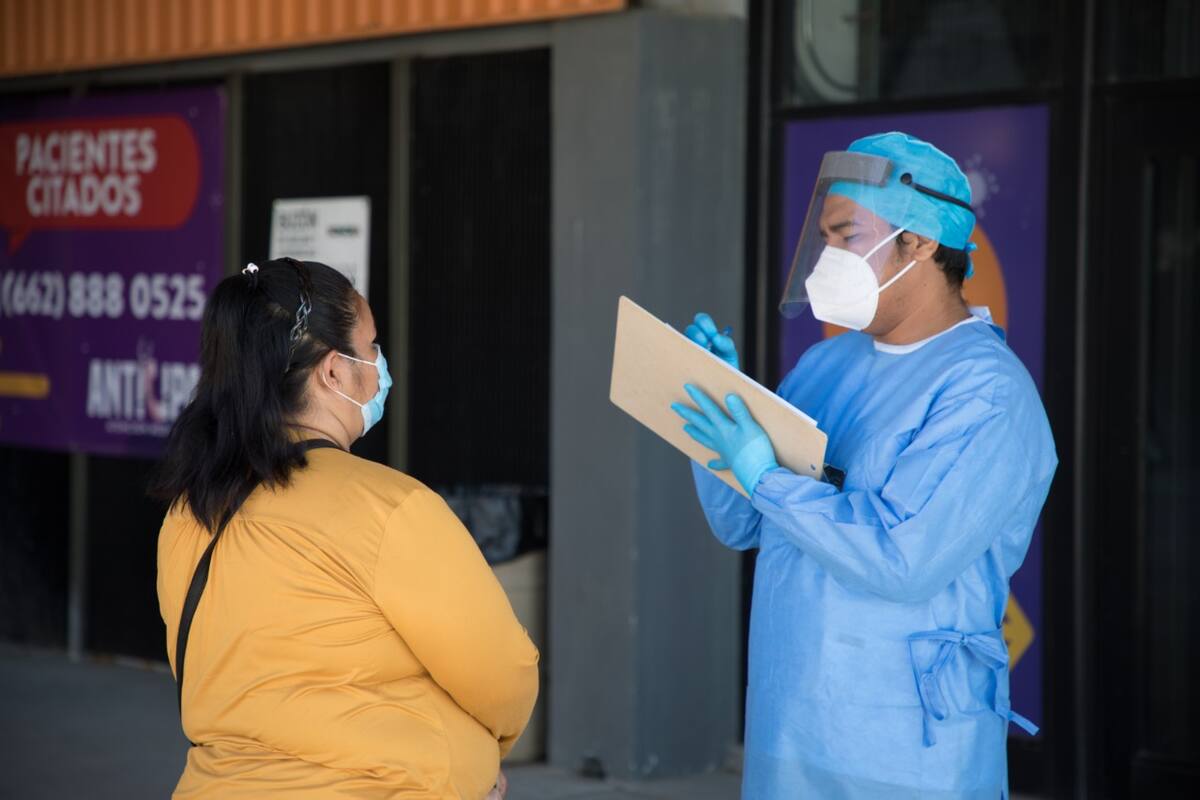 Coronavirus en Sonora: 8 muertes y 57 nuevos casos de Covid-19 al cierre de este domingo