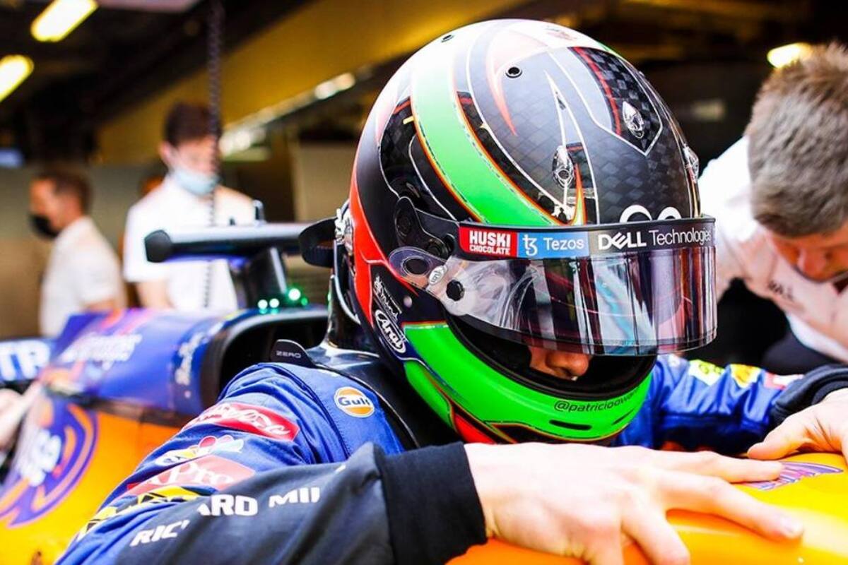 ¿Quién es Patricio O'Ward, el piloto mexicano que busca llegar a Fórmula 1?