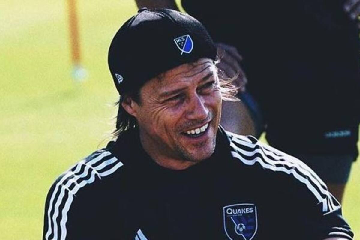 Matías Almeyda seguirá al frente del San jose Earthquakes